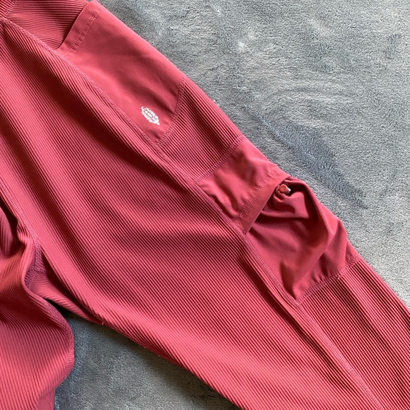 NEW Free People Movement Take A Hike Harem Pant Leggings - Picture 6 of 9